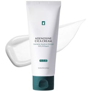 TOSOWOONG - Adenosine Cica Cream - 100ml