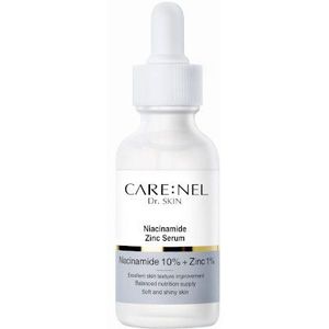 CARE:NEL - Niacinamide Zinc Serum - 30ml
