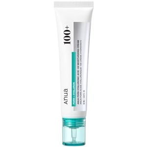 ANUA - PDRN Hyaluronic Acid 100 Moisturizing Cream - 60ml