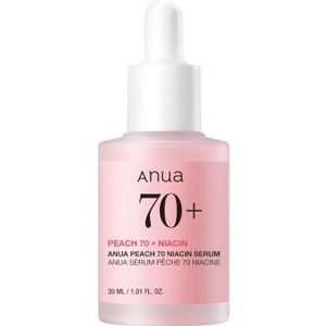 ANUA - Peach 70 Niacin Serum - 30ml