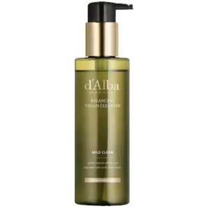 d'Alba - Mild Skin Balancing Vegan Cleanser - 200ml
