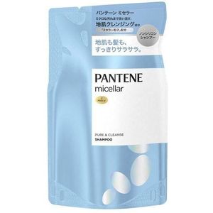 Pantene Japan - Micellar Pure & Cleanse Shampoo Refill - 350ml