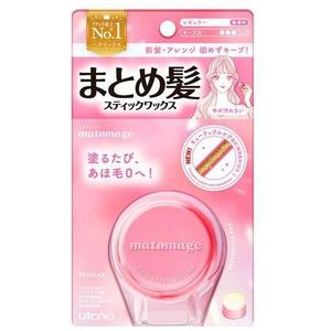 Utena - Matomage Hair Styling Stick - 13g - Regular Hold