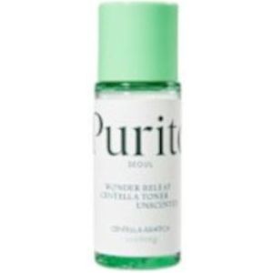 Purito SEOUL - Wonder Releaf Centella Toner Unscented Mini - 30ml