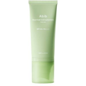 Abib - Heartleaf Mild Sunscreen Relief Tube SPF 50+ PA++++ - 50ml