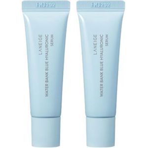 LANEIGE - Water Bank Blue Hyaluronic Serum - 10ml (2ea) Set
