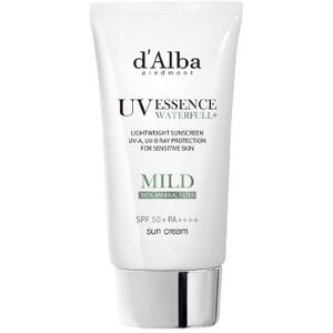 d'Alba - Waterfull Mild Sun Cream SPF50+ PA++++ - 50ml