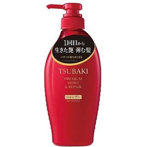 Fine Today - Tsubaki Premium Moist & Repair Shampoo - 450ml