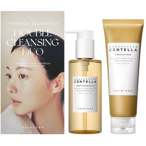 SKIN1004 - Madagascar Centella Double Cleansing Duo - 1 set (2artikelen)