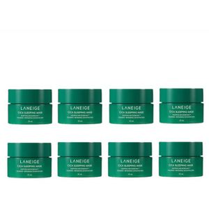 LANEIGE Cica Sleeping Mask - 10ml (8ea) Set
