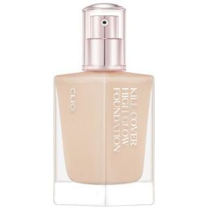 CLIO - Kill Cover High Glow Foundation - 38g - 02 Lingerie
