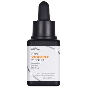 Isntree - Hyper Vitamin C 23 Serum - Serum - Transparant - 30ml