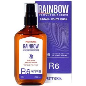 PRETTYSKIN - Rainbow Perfume Hair Serum - 100ml - R6 Hair perfume White Musk