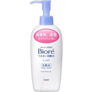 Kao - Biore Moisturizing Weak Acid Water - 200ml