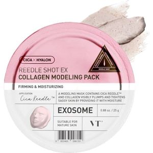 VT - Reedle Shot EX Collagen Modelling Pack - 25g