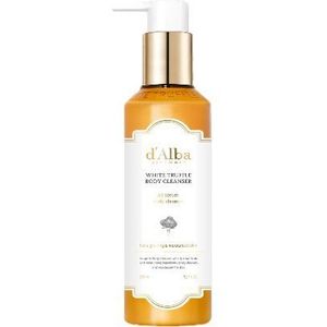 d'Alba - White Truffle Oil Serum Body Cleanser - 275ml