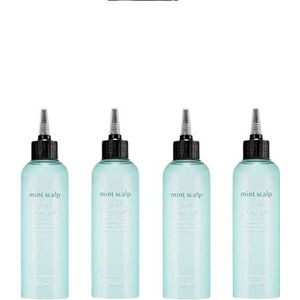 A'PIEU - Mint Scalp Hair Vinegar - 200ml (4ea) Set
