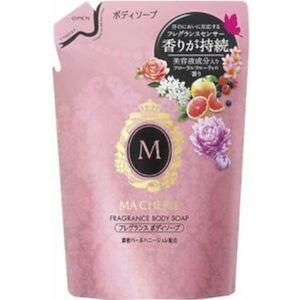 Shiseido - Ma Cherie Fragrance Body Soap Refill - 350ml