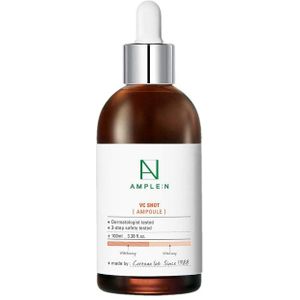 AMPLE:N - VC Shot Ampoule - 100ml
