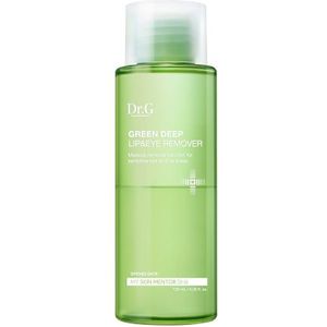 Dr.G - Green Deep Lip&Eye Remover - 120ml
