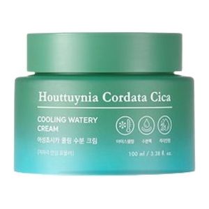 TONYMOLY - Houttuynia Cordata Cica Cooling Watery Cream - 100ml