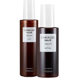 MISSHA - Damaged Hair Therapy Set A