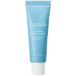 Arencia - Deep Water Surge Sun Serum - 50ml