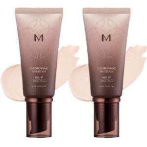 MISSHA Cho Bo Yang BB Cream (SPF30 PA++) (New) - 50ml - #17 Light Beige (2ea) Set