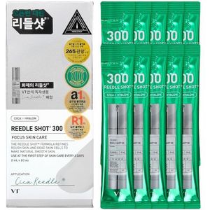 VT - Reedle Shot 300 Stick Pouch - 2ml*10ea