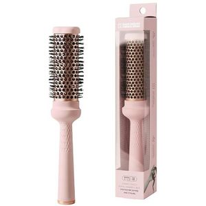 F3 SYSTEMS - Magic Curling Thermal Hair Roll Brush - 1.3 inch - 1ea