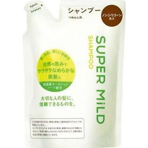 Fine Today - Super Mild Shampoo Refill - 400ml