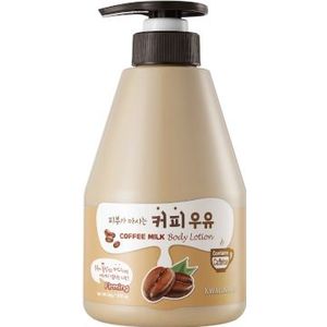 [Promotie] Kwailnara - Milk Body Lotion - 560g - Coffee