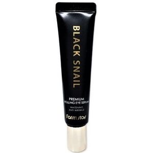[DEAL]Farm Stay - Black Snail Premium Rolling Eye Serum - 25ml