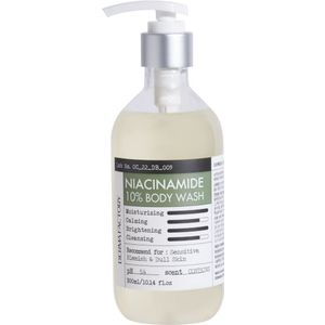 DERMA FACTORY - Niacinamide 10% Body Wash - 300ml