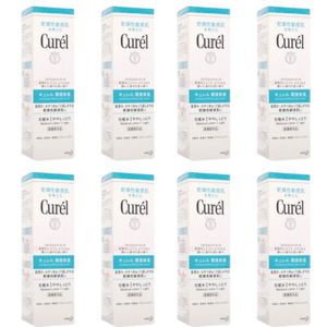 Kao - Curel - Intensive Moisture Care Moisture Lotion - 150ml - I Light (8ea) Set