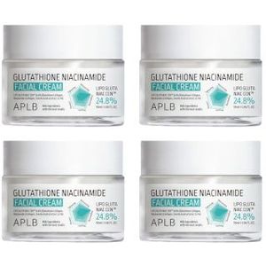 APLB - Glutathione Niacinamide Facial Cream - 55ml (4ea) Set