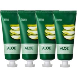 tenzero - Relief Hand Cream - Aloe - 100g (4ea)