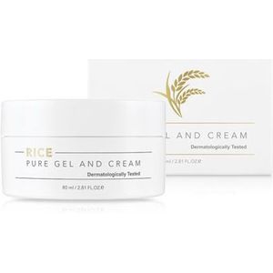 THANK YOU FARMER - Rice Pure Gel and Cream - 80ml