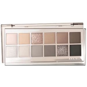 Joocyee - 12 Shades Eyeshadow Palette - 14g - 04 Cold Apricot