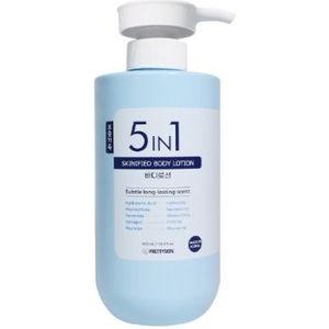 PRETTYSKIN - 5 In 1 Skinified Body Lotion - 500ml