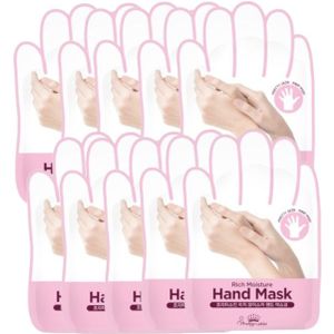 PRETTYSKIN - Bliss Rich Renew Hand Mask  - 10pcs Set
