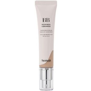 heimish - Moringa Ceramide BB Cream SPF30 PA++ - 30ml - 25N Medium