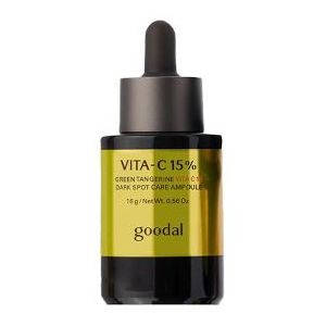 Goodal - Green Tangerine Vita C 15 Dark Spot Care Ampoule - 16g