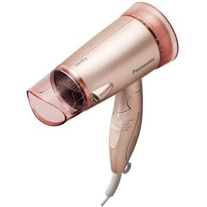 Panasonic - Foldable Ionity Hair Dryer EH-NE5C-P 1200W 100V - 1stuk - Pink