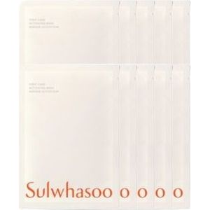 Sulwhasoo - First Care Activating Mask 1pc (10ea) Set