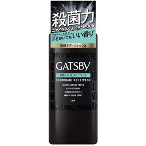 Mandom - Gatsby Premium Type Deodorant Body Wash - 380ml