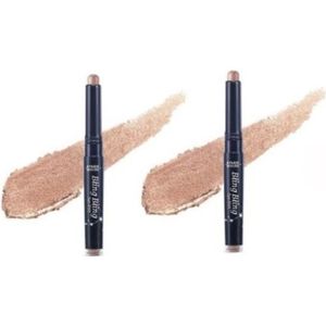 ETUDE - Bling Bling Eye Stick - No.16 Pink Meteor Shower (2ea) Set