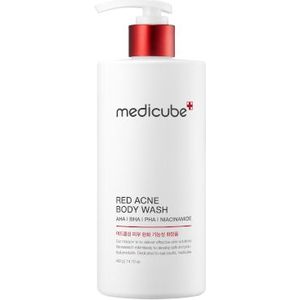 [Promotie] medicube - Red Acne Body Wash - 400ml