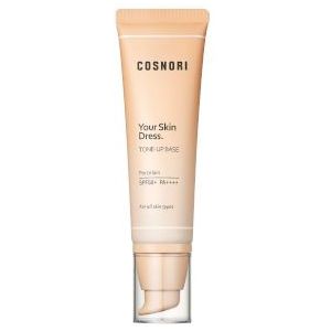 COSNORI - Your Skin Dress Tone-up Base SPF50+ PA++++ - 50ml