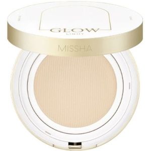 [Deal] MISSHA - Glow Cushion Light SPF37 PA+++ - 13g - #21 Vanilla